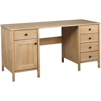 Psací stůl Doktor Psací stůl Prestige Zvolte odstín: Kaštan moření dřeva