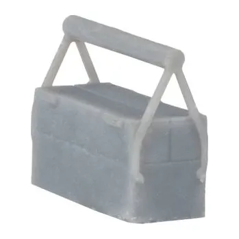 Bedna na nářadí 1:43 zavřená