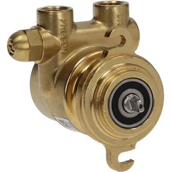 Příslušenství pro přípravu kávy Rotační lamelové čerpadlo PROCON ø 3/8" NPT| 2 OTVORY