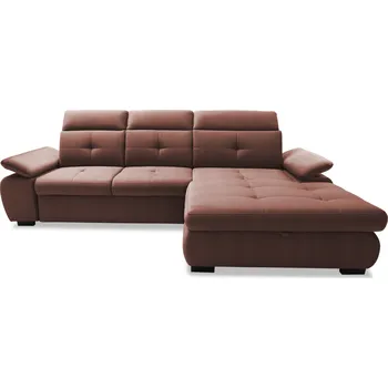 Sedací souprava Gabi Meble Sedací souprava Pomerania Orientace: Levá, Vyberte barvu látky: Aragon 56