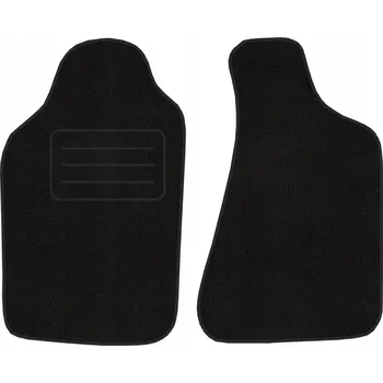 autokoberec Velurové autokoberce Mobil-Fan 2 ks