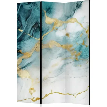 Paraván Dekorativní Paraván do salonu krásy závěs stěna 135x172 cm