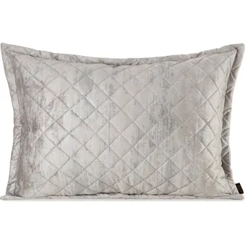 Povlak na polštářek Sametové povlak na polštář BLINK 43 v béžové barvě 50 x 70 cm