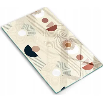 Kuchyňské prkénko Krájecí deska Wallfluent sklo 1 ks