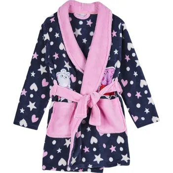 Chlapecký župan Župan dětský - Peppa Pig - vel 3 roky