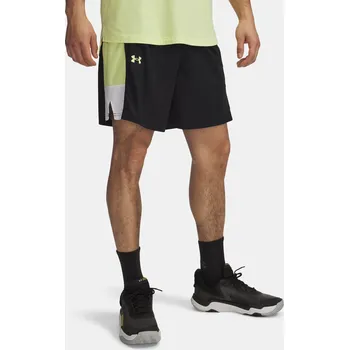 Pánské kraťasy Pánské kraťasy Under Armour UA Zone 7in Short 1383389-003 Černá MD