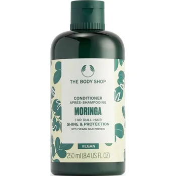 The Body Shop Kondicionér pro matné vlasy Moringa (Conditioner) 250 ml + 2 měsíce na vrácení zboží