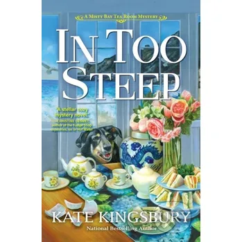 In Too Steep - Kate Kingsbury