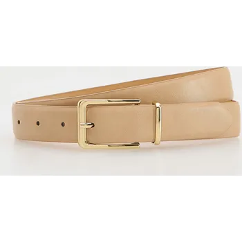 Opasek Reserved - Pásek s přezkou - béžová - 625CO-80X - 625CO-80X-M