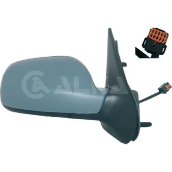 Auto zrcátko Vnější zpětné zrcátko ALKAR 6112365