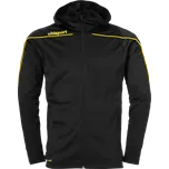 Bunda s kapucí Uhlsport Stream 22 hooded jacket 1005189-23 Velikost XL