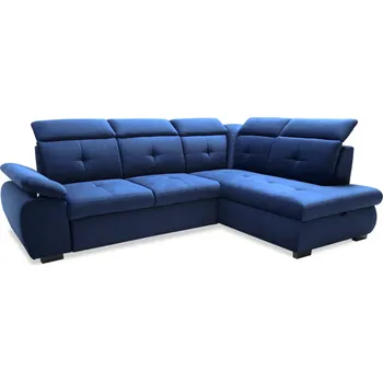 Sedací souprava Gabi Meble Sedací souprava Carlos Orientace: Pravá, Vyberte barvu látky: vinci 25