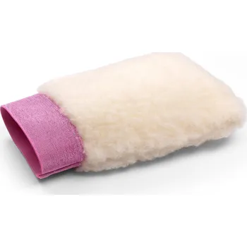 Rukavice GALOP WEAR Rukavice na čištění koně NO SIZE RŮŽOVÁ