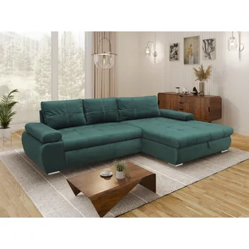 Sedací souprava Gabi Meble Sedací souprava Breva Orientace: Levá, Vyberte barvu látky: aston 15