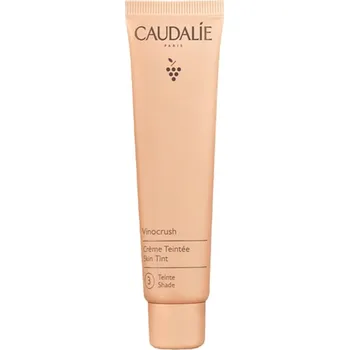 Pleťový krém Caudalie Tónovací krém Vinocrush (Tinted Cream) 30 ml 3 + 2 měsíce na vrácení zboží