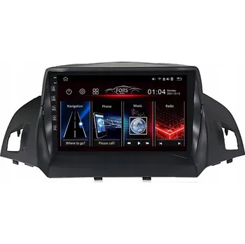 Auto Hi-Fi Autorádio Android FS2-Pro Ford Kuga 2013-2018 2/32 CarPlay Android Auto 8jádrové
