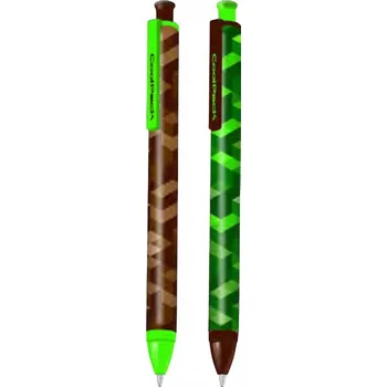 Propiska automatická modrá Patio