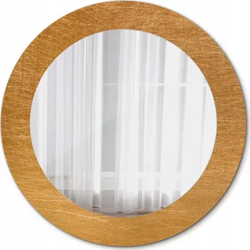 Zrcadlo Moderní Zrcadlo ve stylu Vintage loft, 60 cm