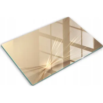 Obraz Dekorativní skleněná deska na krájení XXL 80x52 cm Moderní abstrakce