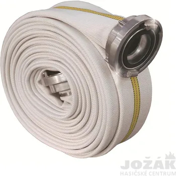 Hadice Technolen PES-R B65 SUPERSPORT 10m bez spojky Spojka kovaná, rozšířené hrdlo