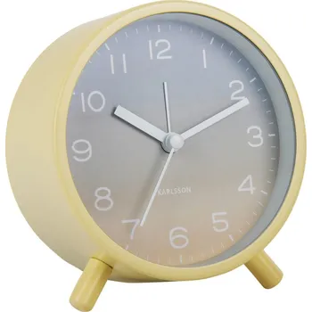 Budík Budík ø 11,5 cm Gradient – Karlsson ID_1737262
