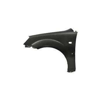 Blatník karosérie Levý přední blatník KIA RIO (DE) 2005-2011 (005-2011) - s otvorem na směrovku