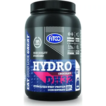 Protein Fitco Whey Protein Hydro Isolate 900g Příchuť: čokoláda