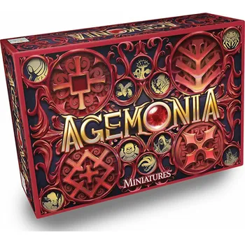 Desková hra Agemonia Miniature Set