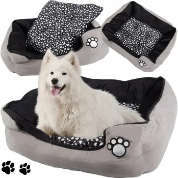 Pelíšek pro psa Pelíšek pro psy Przyjaciele vícebarevný 60 cm x 50 cm