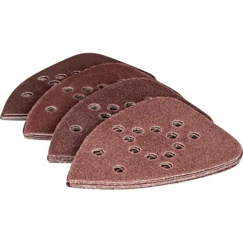 Brusný papír Set brusných papírů pro delta brusky 20-SET SP-CBD 140 Narex 65406356