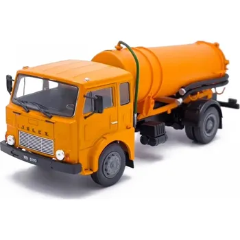 autíčko Jelcz P325 SK-82 1:43 - DeAgostini časopis s modelem JELCZ P 325 SK 82 - kovový model auta