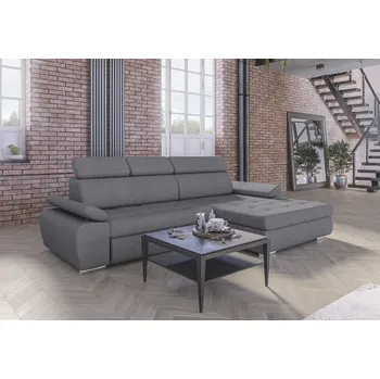 Sedací souprava Gabi Meble Sedací souprava Eleta Orientace: Pravá, Vyberte barvu látky: wave 16