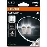 OSRAM LEDriving SL 2825DWP-2BL W5W 12V…