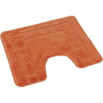 Koupelnová předložka Kvalitex WC předložka rám terra