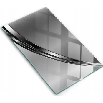 Kuchyňské prkénko Krájecí deska Wallfluent sklo 1 ks