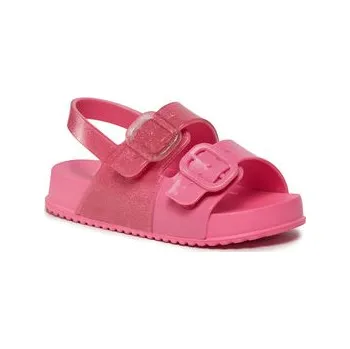 Dámské sandále Sandály Melissa Mini Melissa Cozy Sandal Bb 35686 Růžová 27