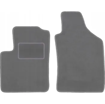 autokoberec Velurové autokoberce Wielganizator 2 ks