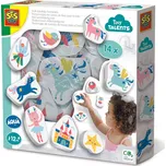 Ses Vodolepky pohádkové postavy, 14 ks