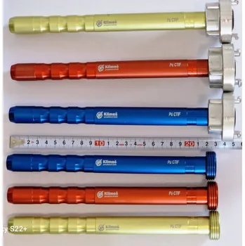 Příslušenství k zahradní technice Proudnice Klimeš pro CTIF Červená