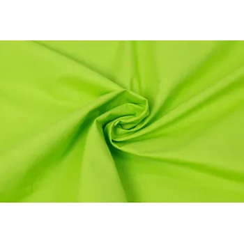 Bavlněné plátno jarní zeleň