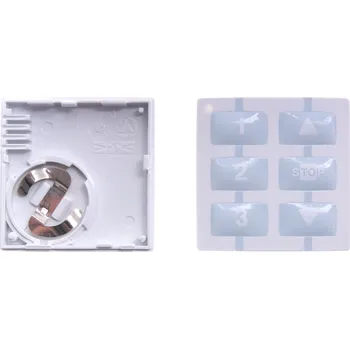 Nice PRBWM003C1G náhradní pouzdro dálkového ovladače Nice WM003C1G