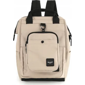 Městský batoh Městský batoh Himawari béžový