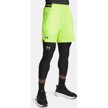 Pánské kraťasy Pánské kraťasy Under Armour UA Vanish Woven 6in Shor 1373718-731 Žlutá XXL