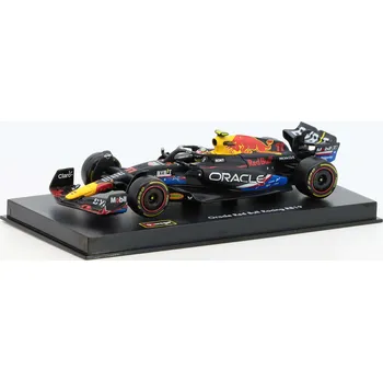 Dětské zboží Red Bull F1 RB19 2023 1:43 Red Bull F1 RB19 2023 - kovový model auta