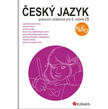 Český jazyk Český jazyk 5 - klíč