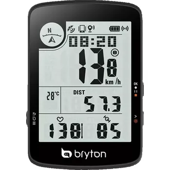 GPS navigace Bryton - RIDER 17 E