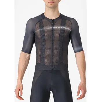 cyklistický dres Castelli dres Climber's A/C M černá - 10 % pro přihlášené BFEXTRA10