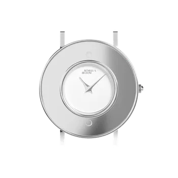 Hodinky Rosella Bloom Stříbrné pouzdro/bílý číselník RBR14C819-06XS