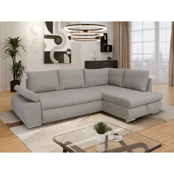 Sedací souprava Gabi Meble Sedací souprava Sky Orientace: Pravá, Vyberte barvu látky: aston 15