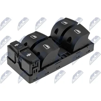 Stahovačka okna Spínač, zvedací zařízení oken NTY EWS-AU-065